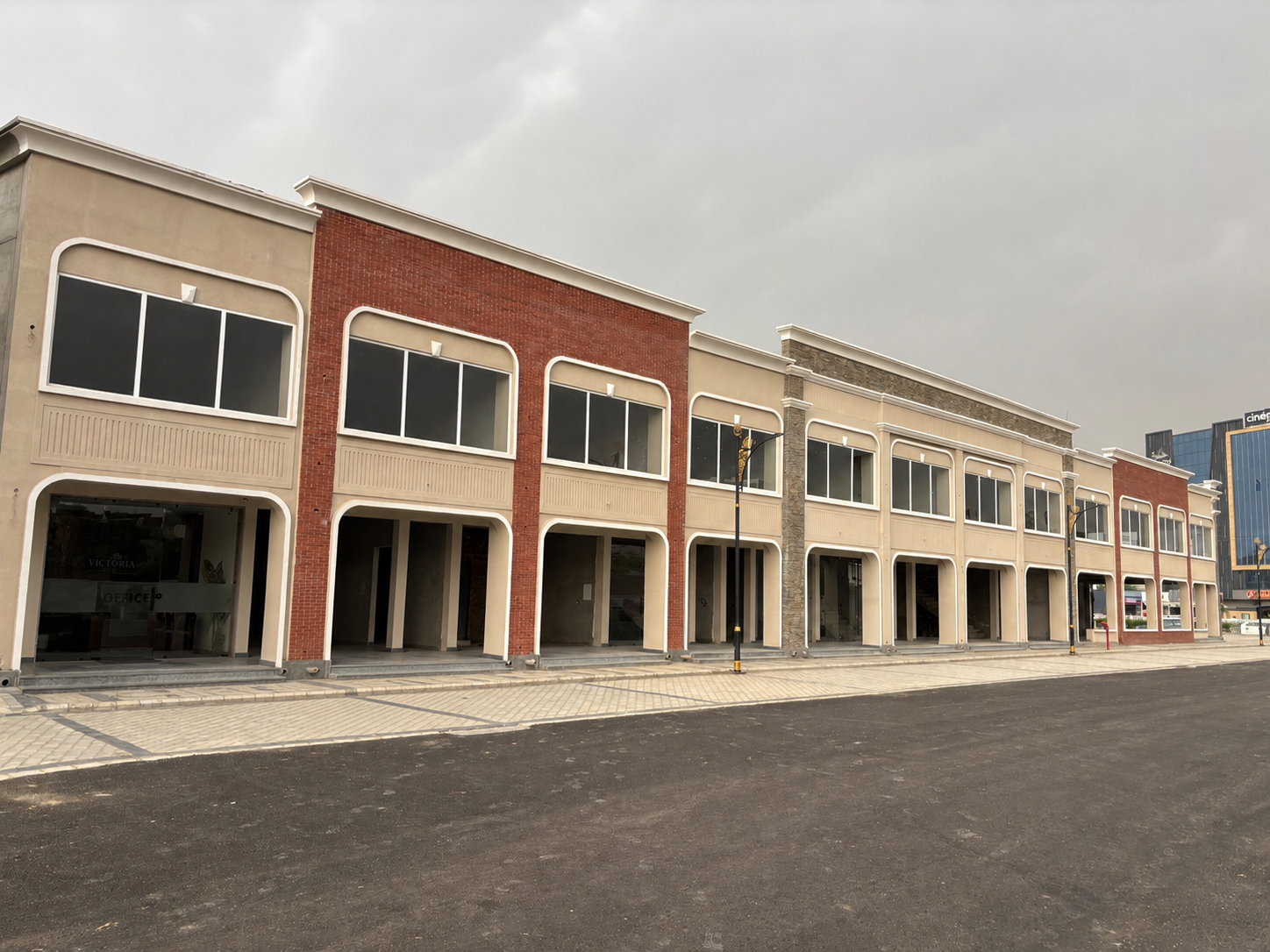 Victoria Street Commercial Development
