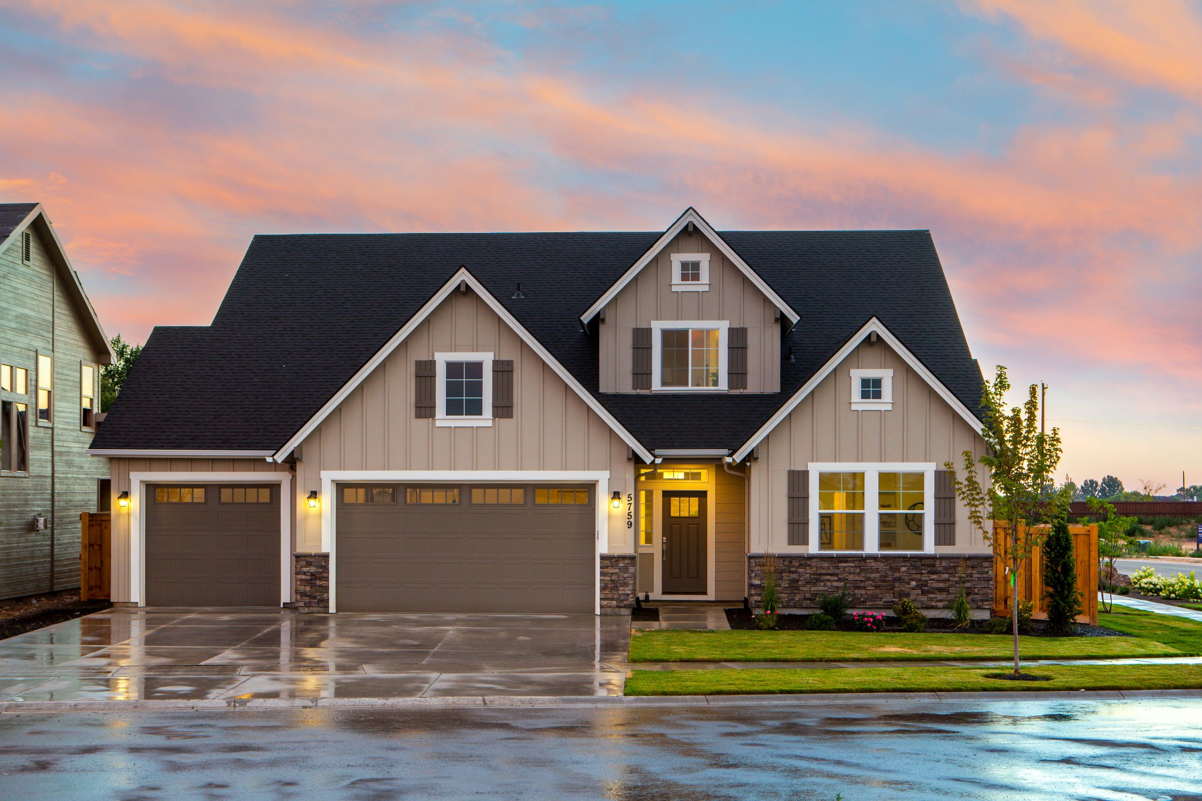Luxury Property